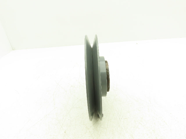Woods 1VP71138 Variable Pitch Pulley Single Groove 1 3/8" Bore