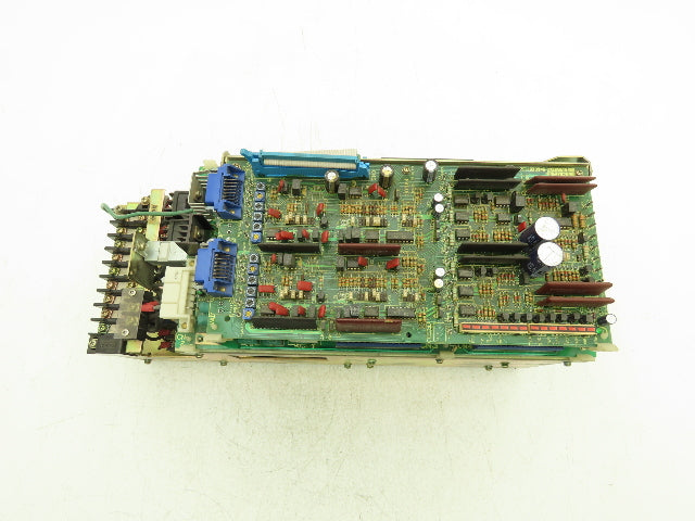 Fanuc A06B-6047-H206 Velocity Control Unit DC Servo Drive CNC Motor Control