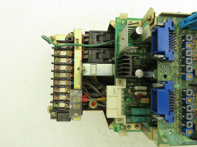 Fanuc A06B-6047-H206 Velocity Control Unit DC Servo Drive CNC Motor Control