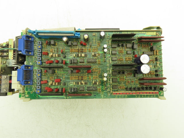 Fanuc A06B-6047-H206 Velocity Control Unit DC Servo Drive CNC Motor Control