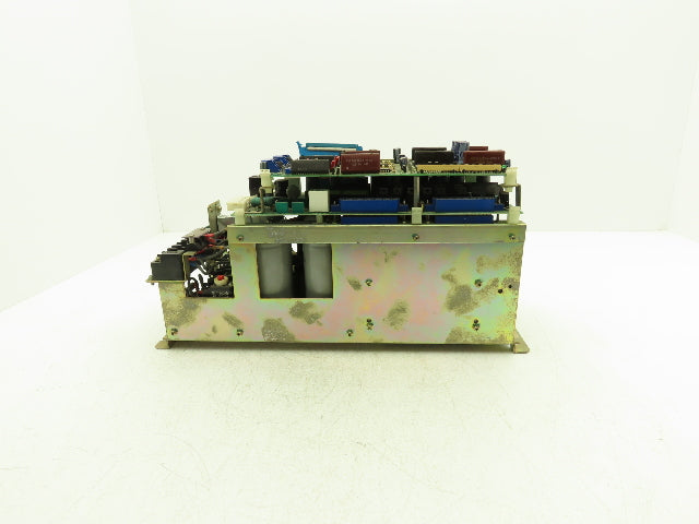 Fanuc A06B-6047-H206 Velocity Control Unit DC Servo Drive CNC Motor Control