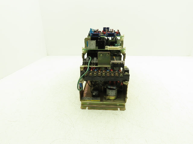 Fanuc A06B-6047-H206 Velocity Control Unit DC Servo Drive CNC Motor Control