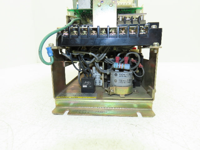 Fanuc A06B-6047-H206 Velocity Control Unit DC Servo Drive CNC Motor Control
