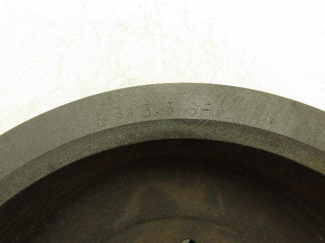 Martin 5B 86 SF V-Belt Pulley 5 Groove A,B Belt Section QD Bushed