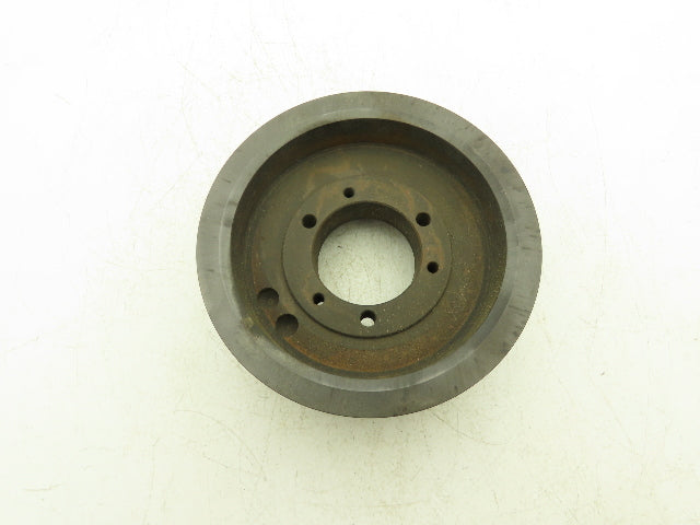 Martin 5B 86 SF V-Belt Pulley 5 Groove A,B Belt Section QD Bushed