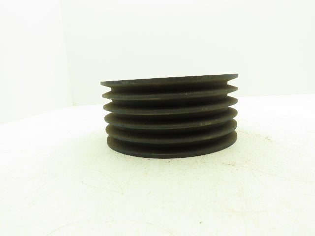 Martin 5B 86 SF V-Belt Pulley 5 Groove A,B Belt Section QD Bushed