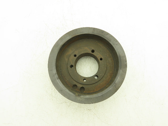Martin 5B 86 SF V-Belt Pulley 5 Groove A,B Belt Section QD Bushed