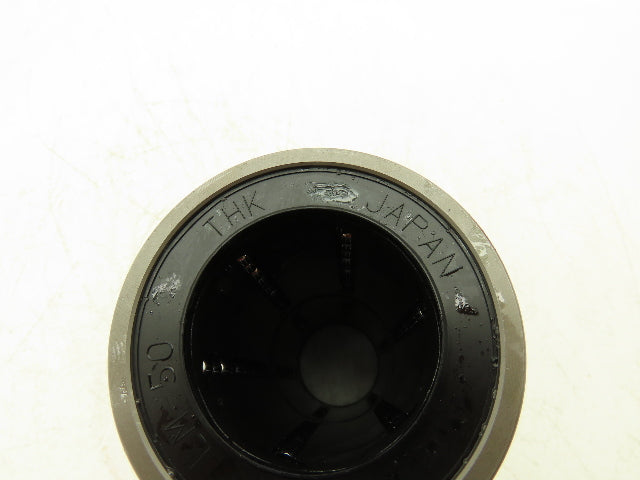 THK LMF50LUU Linear Bearing 50mm-ID Shaft diameter x 80mm-OD x 192mm Long