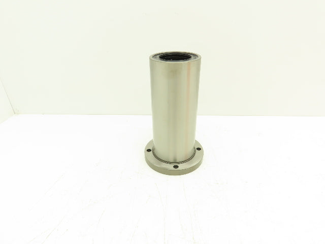 THK LMF50LUU Linear Bearing 50mm-ID Shaft diameter x 80mm-OD x 192mm Long