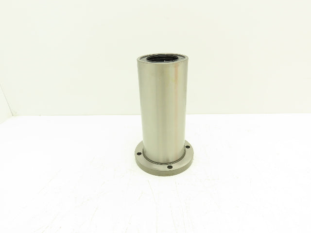 THK LMF50LUU Linear Bearing 50mm-ID Shaft diameter x 80mm-OD x 192mm Long