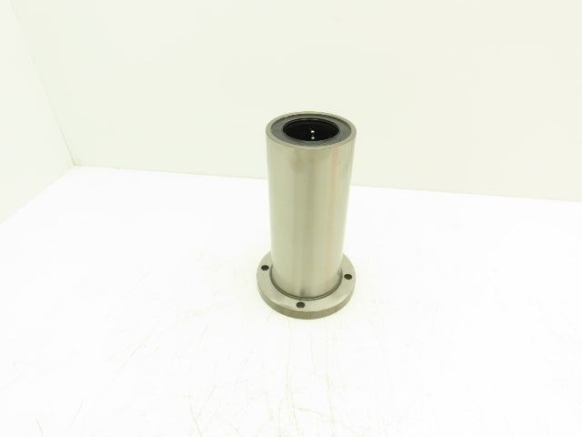 THK LMF50LUU Linear Bearing 50mm-ID Shaft diameter x 80mm-OD x 192mm Long