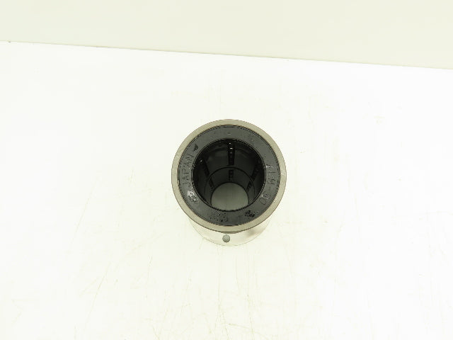 THK LMF50LUU Linear Bearing 50mm-ID Shaft diameter x 80mm-OD x 192mm Long