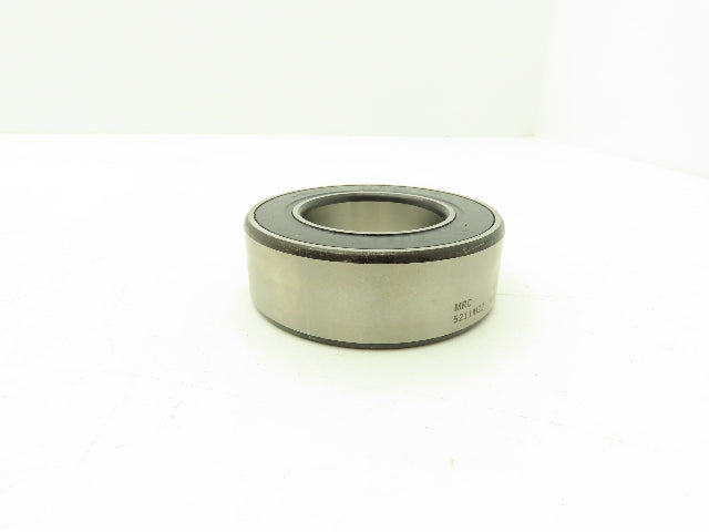 MRC 5211MZZ Double Row Ball Bearing Sealed 55mm-ID x 100mm-OD x 33.4mm-W