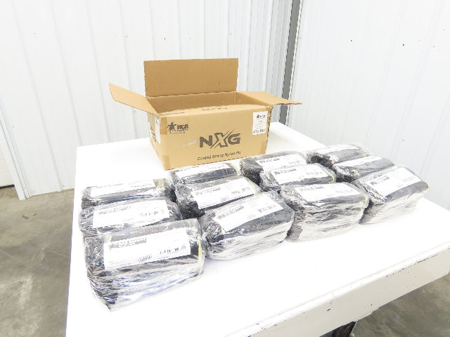 MCR Safety NXG Polyurethane Coated Nylon Work Gloves Small 144ct 12 Dozen