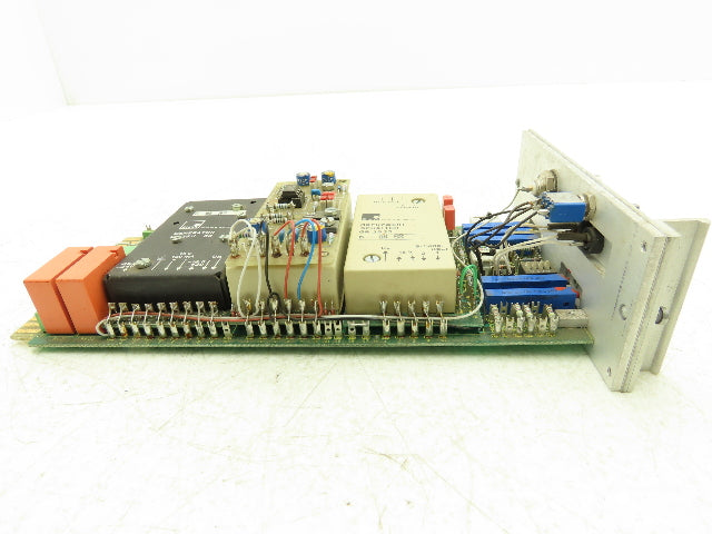 Hottinger Baldwin Messtechnik MGT 31 GR S38 HBM DC Measurement Amplifier Card