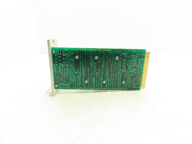 Hottinger Baldwin Messtechnik MGT 31 GR S38 HBM DC Measurement Amplifier Card