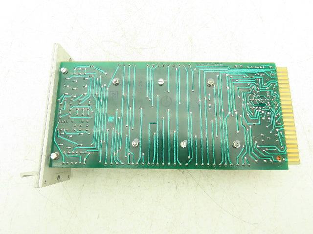 Hottinger Baldwin Messtechnik MGT 31 GR S38 HBM DC Measurement Amplifier Card