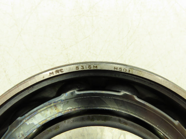 MRC MRC 5316M Double Row Ball Bearing 80mm-ID x 170mm-OD x 68.30mm-W