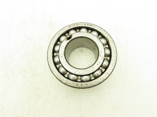 MRC MRC 5316M Double Row Ball Bearing 80mm-ID x 170mm-OD x 68.30mm-W