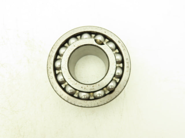 MRC MRC 5316M Double Row Ball Bearing 80mm-ID x 170mm-OD x 68.30mm-W