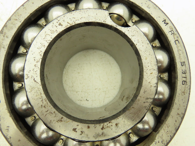 MRC MRC 5316M Double Row Ball Bearing 80mm-ID x 170mm-OD x 68.30mm-W