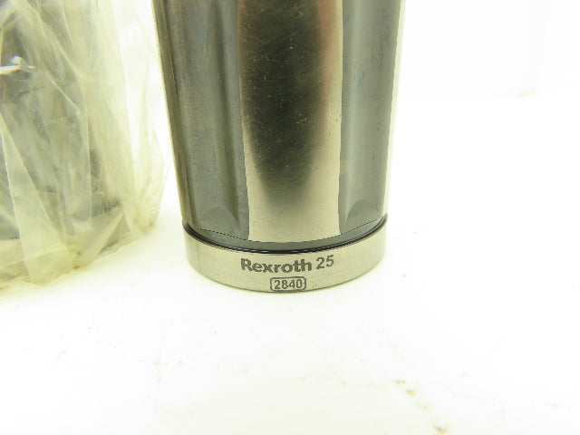 Rexroth 25 2840 Linear Bearing 25mm-ID x 40mm-OD x 58mm-L Lot Of 2