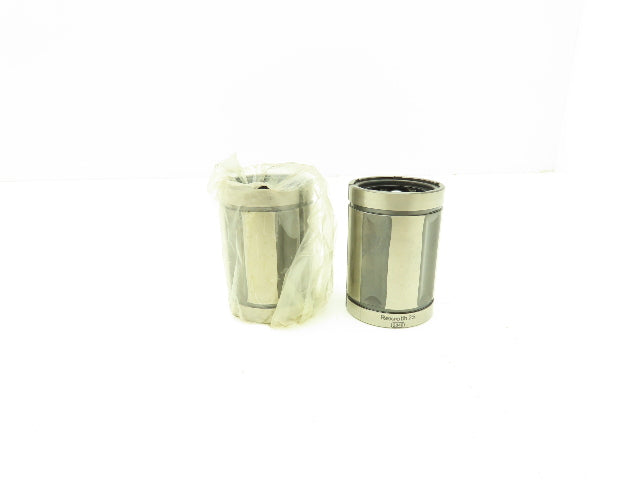 Rexroth 25 2840 Linear Bearing 25mm-ID x 40mm-OD x 58mm-L Lot Of 2