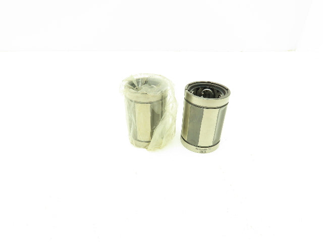 Rexroth 25 2840 Linear Bearing 25mm-ID x 40mm-OD x 58mm-L Lot Of 2