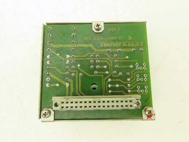 Indramat MOD 13/1X021-002 Programming Module 20A 2000RPM