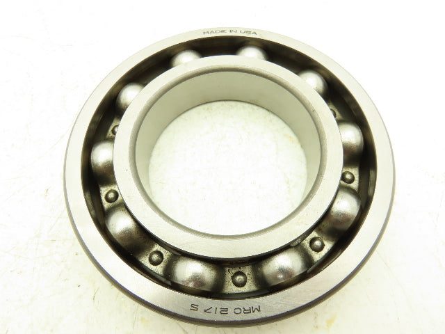 MRC 217S Deep Groove Ball Bearing 85mm-ID x 150mm-OD x 28mm-W