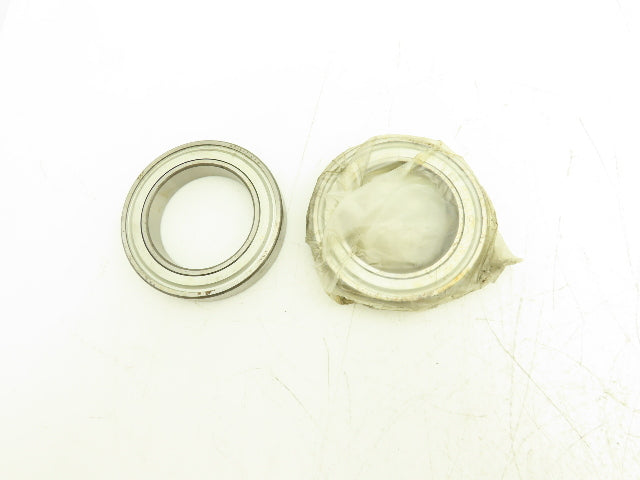 SKF 6013-ZC3 Ball Bearing Shield One Side 65mm-ID x 100mm-OD x 18mm-W Lot Of 2
