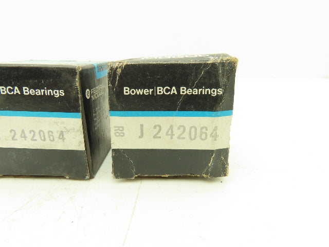 Federal Mogul J242064 Cylindrical Bearing 20mm-ID x 34mm-OD x 50mm-L Lot Of 3