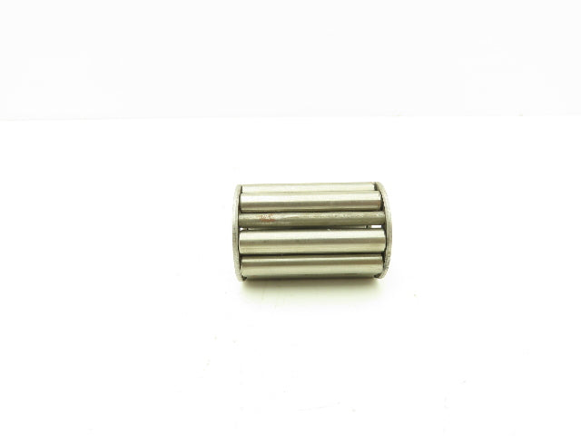 Federal Mogul J242064 Cylindrical Bearing 20mm-ID x 34mm-OD x 50mm-L Lot Of 4