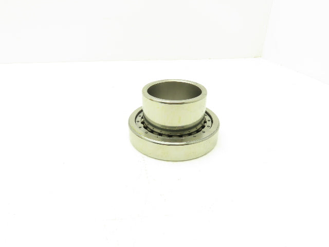 Rollway 1211-U-106 Roller Bearing W Race 55mm-ID x 100mm-OD Inner-53mm-W