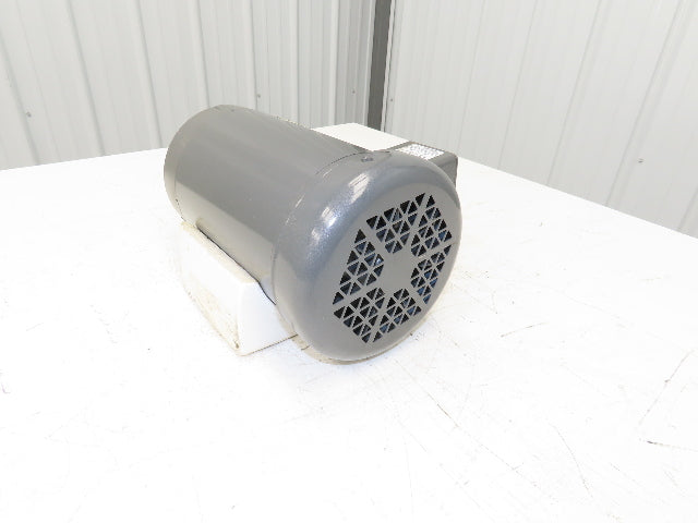 Baldor Reliance VM3561 Electric AC Motor 3Hp 1725rpm 230/460VAC 3Ph 56C TEFC