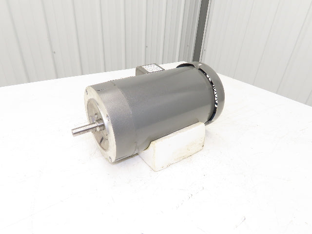Baldor Reliance VM3561 Electric AC Motor 3Hp 1725rpm 230/460VAC 3Ph 56C TEFC