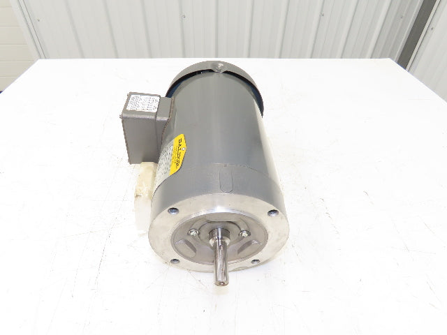 Baldor Reliance VM3561 Electric AC Motor 3Hp 1725rpm 230/460VAC 3Ph 56C TEFC