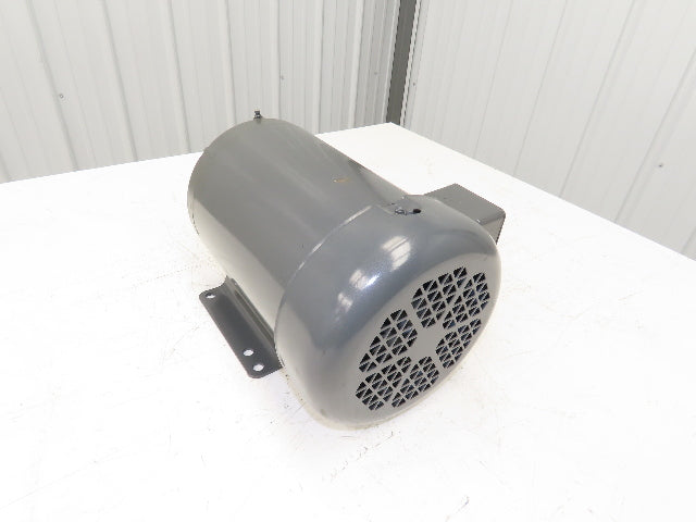 Baldor M3615T Electric AC Motor 5Hp 1725rpm 230/460VAC 3Ph 184T TEFC