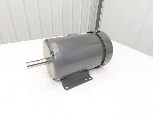 Baldor M3615T Electric AC Motor 5Hp 1725rpm 230/460VAC 3Ph 184T TEFC