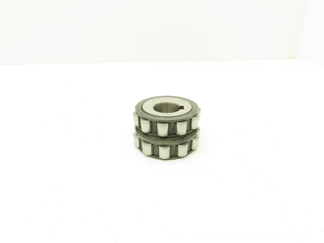 SHI 6121317 YSK Double Eccentric Roller Bearing 22mm-ID x 58mm-OD x 32mm-W