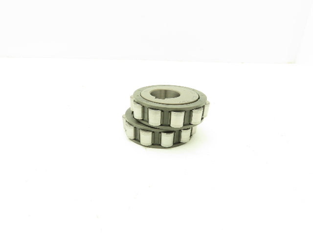 SHI 6121317 YSK Double Eccentric Roller Bearing 22mm-ID x 58mm-OD x 32mm-W