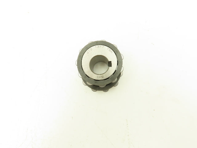 SHI 6121317 YSK Double Eccentric Roller Bearing 22mm-ID x 58mm-OD x 32mm-W