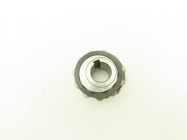 SHI 6121317 YSK Double Eccentric Roller Bearing 22mm-ID x 58mm-OD x 32mm-W