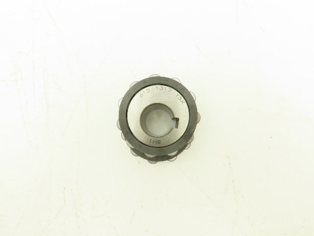 SHI 6121317 YSK Double Eccentric Roller Bearing 22mm-ID x 58mm-OD x 32mm-W