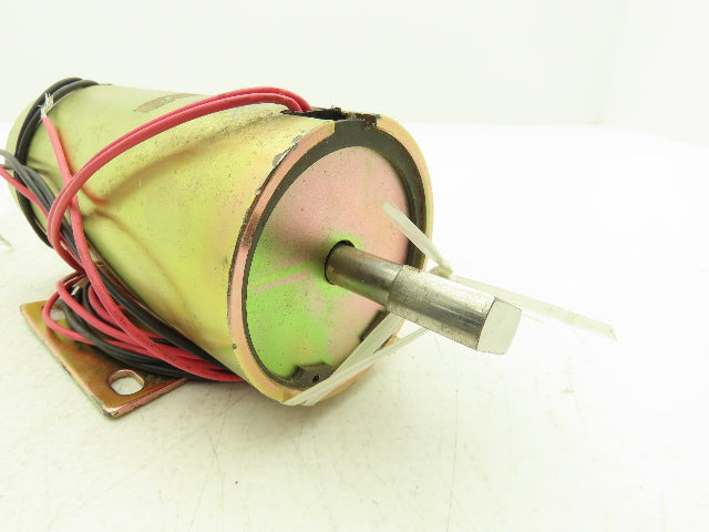 K-2195 Push Pull Solenoid Actuator Revision K 575-600VAC 2-1/4" Stroke 1/2" Rod