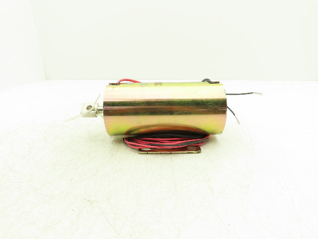 K-2195 Push Pull Solenoid Actuator Revision K 575-600VAC 2-1/4" Stroke 1/2" Rod