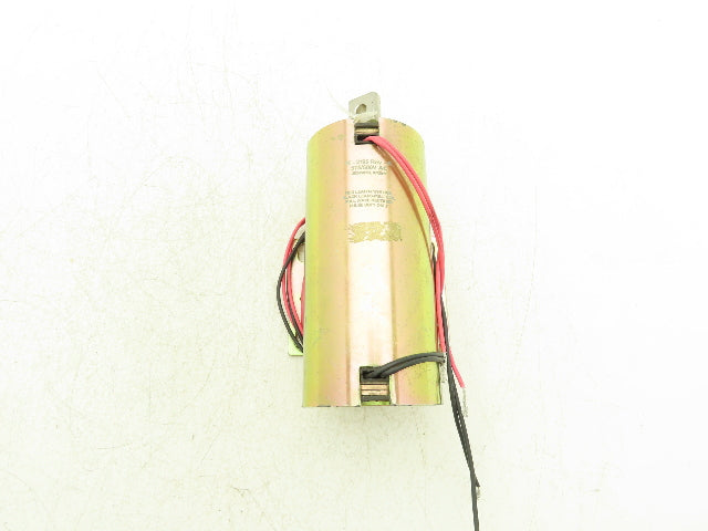 K-2195 Push Pull Solenoid Actuator Revision K 575-600VAC 2-1/4" Stroke 1/2" Rod