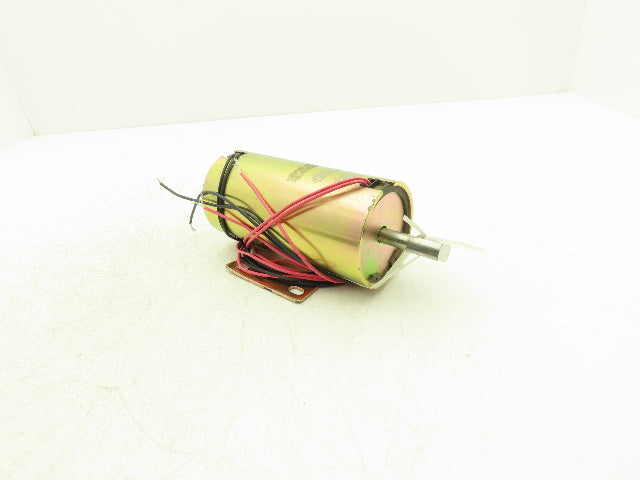 K-2195 Push Pull Solenoid Actuator Revision K 575-600VAC 2-1/4" Stroke 1/2" Rod