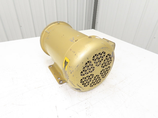 Baldor CEM3611T AC Electric Motor Super E 3Hp 1760rpm 230/460VAC 3Ph 182TC TEFC