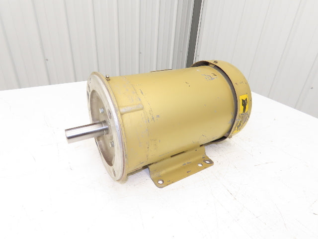 Baldor CEM3611T AC Electric Motor Super E 3Hp 1760rpm 230/460VAC 3Ph 182TC TEFC